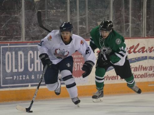 Stars Knocked Out By Topeka 6-3