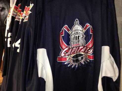 Caps Road Jerseys For Sale!