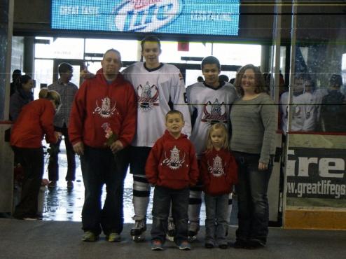 Letter From A Billet: Hosting a Hockey Player Was A Great Experience