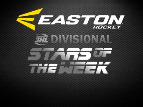 JOHANSON NAMED SOUTH STAR OF THE WEEK