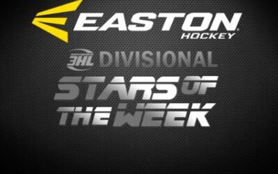 CAPS EARN STAR OF THE WEEK HONORS