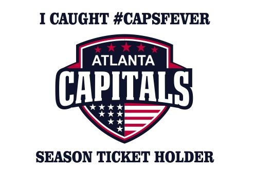 Get Your Free CAPS T-Shirt