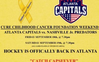 CAPITALS HOME OPENER THIS WEEKEND