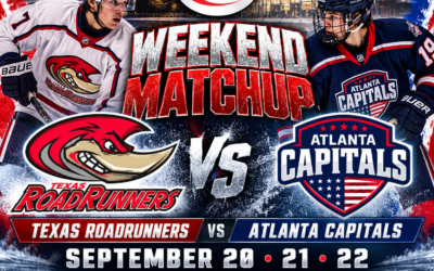 CAPITALS OPEN AT HOME THIS WEEKEND